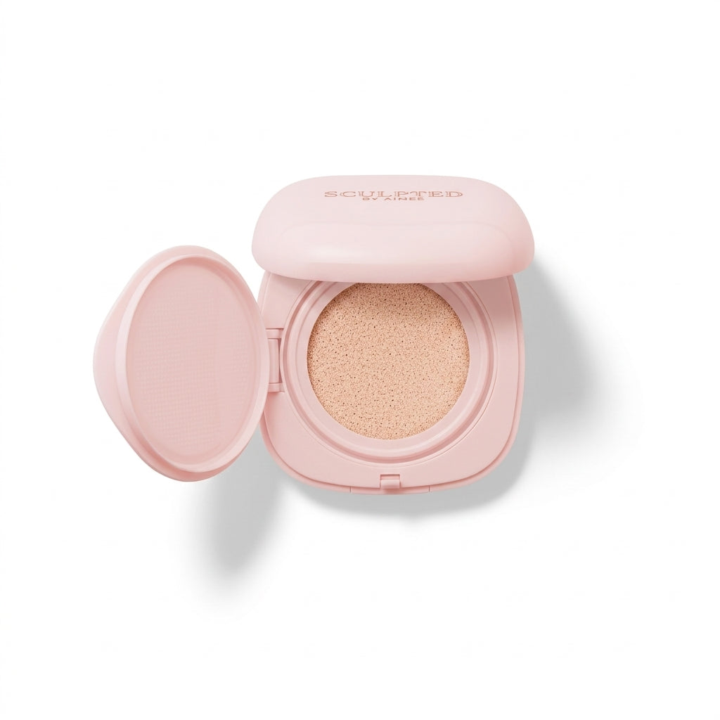 Sculpted By Aimee Sculpted Cream Cushion Foundation 2W