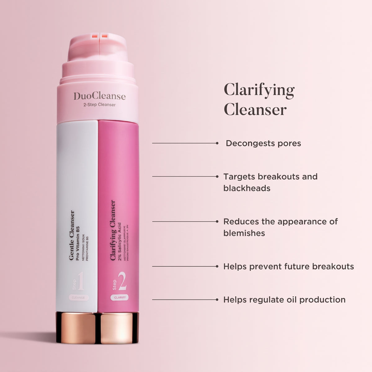 Sculpted By Aimee Sculpted Duocleanse Cleanse & Clarify