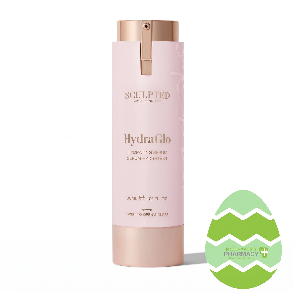 Sculpted By Aimee Sculpted Hydraglow Skin Serum