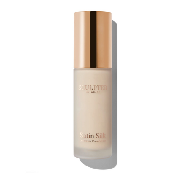 Sculpted By Aimee Sculpted Satin Silk Longwear Foundation - Fair