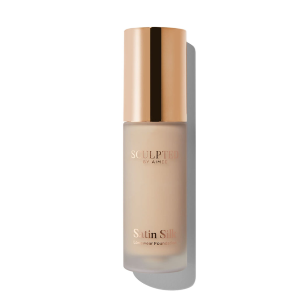 Sculpted By Aimee Sculpted Satin Silk Longwear Foundation - Light