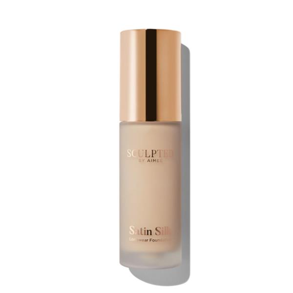 Sculpted By Aimee Sculpted Satin Silk Longwear Foundation - Light Plus