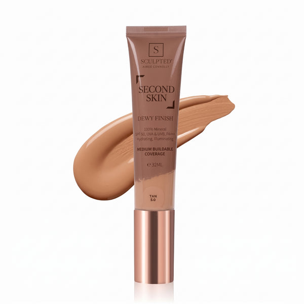 Sculpted By Aimee Sculpted Second Skin Dewy Tan 5.0