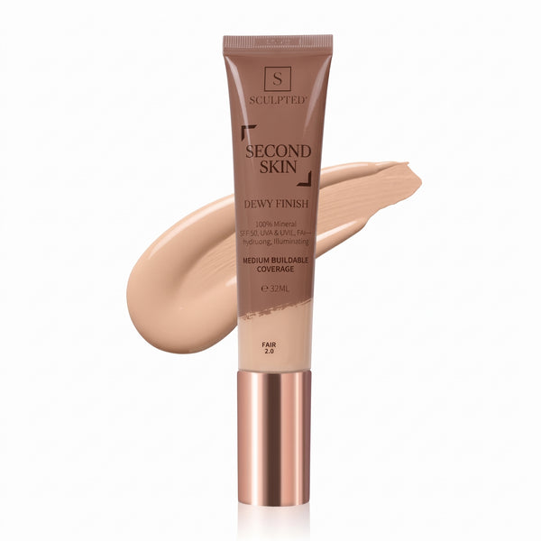 Sculpted By Aimee Sculpted Second Skin Fair Dewy 2.0