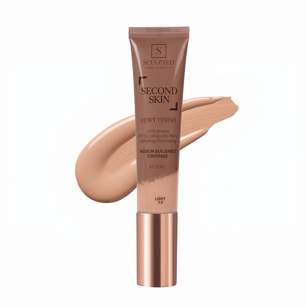 Sculpted By Aimee Sculpted Second Skin Light Dewy 3.0