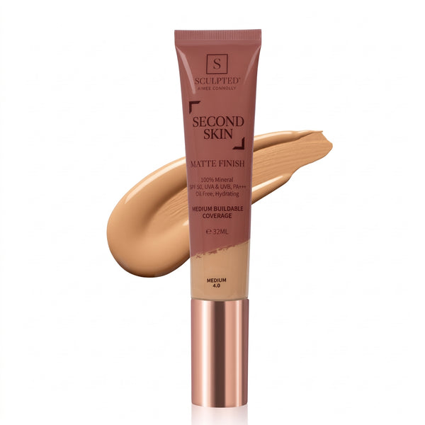 Sculpted By Aimee Sculpted Second Skin Medium Matte 4.0