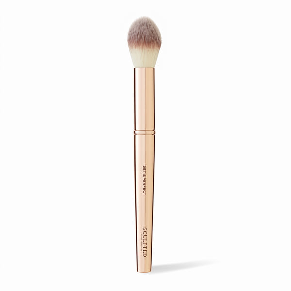 Sculpted By Aimee Sculpted Set & Perfect Powder Brush