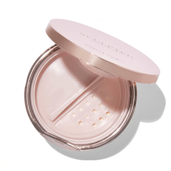 Sculpted By Aimee Sculpted Velvet Veil Invisible Loose Setting Powder