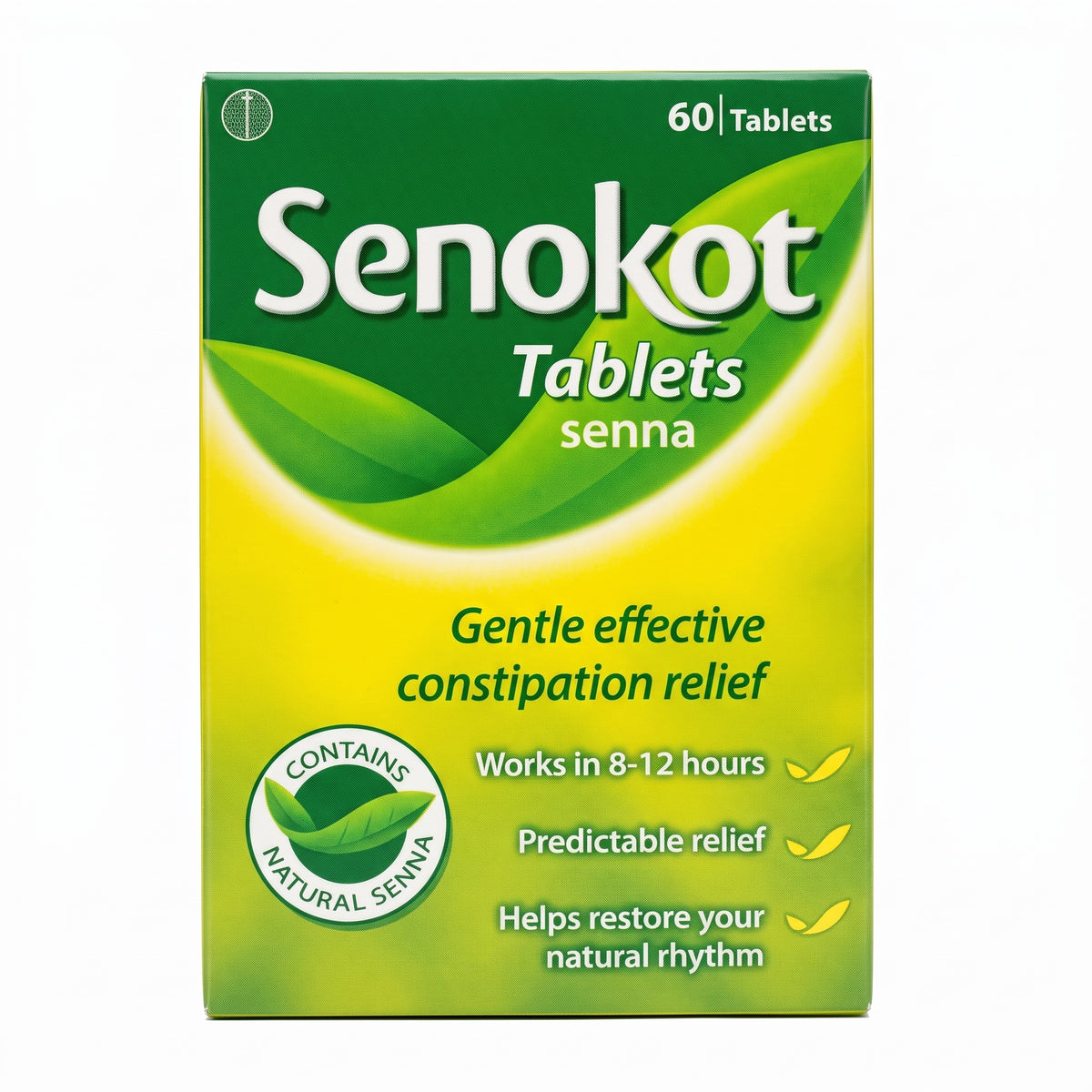 Senokot Tablets 60Pk
