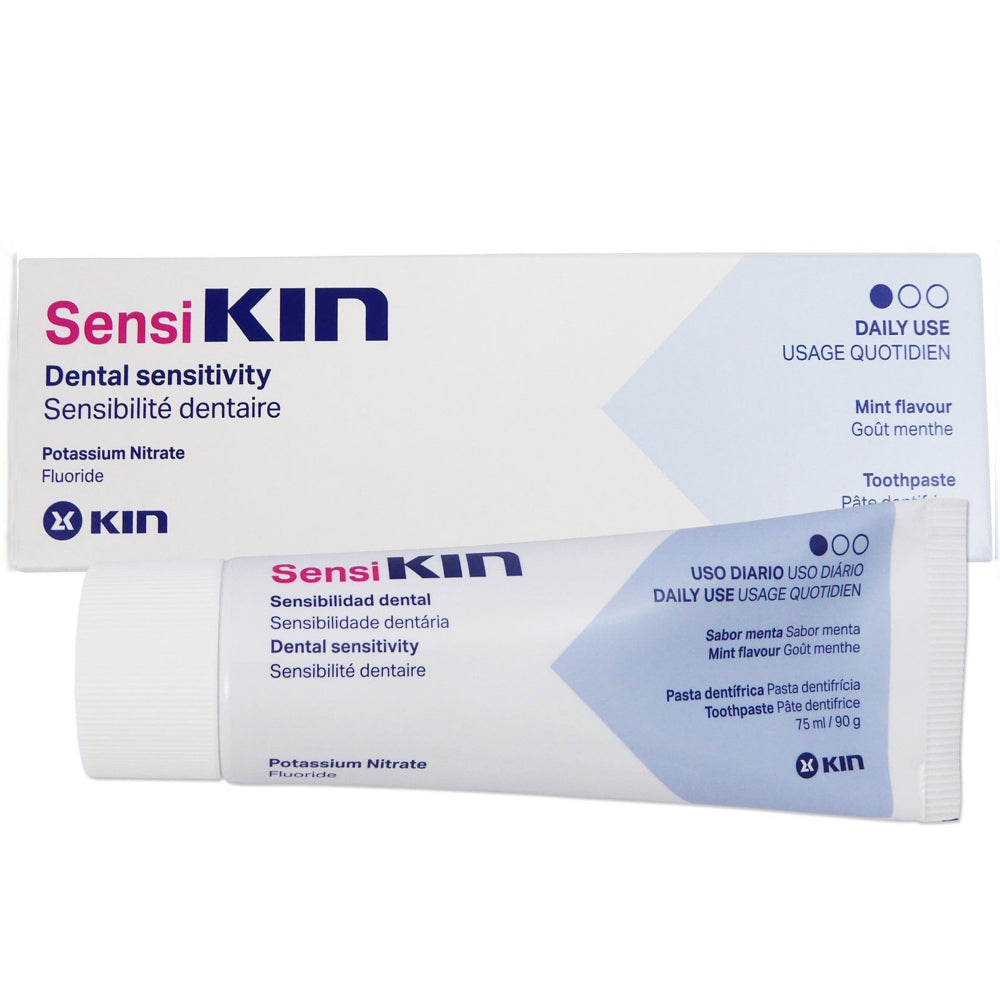 Sensi-Kin Toothpaste 75Ml Daily Hypersensitivity