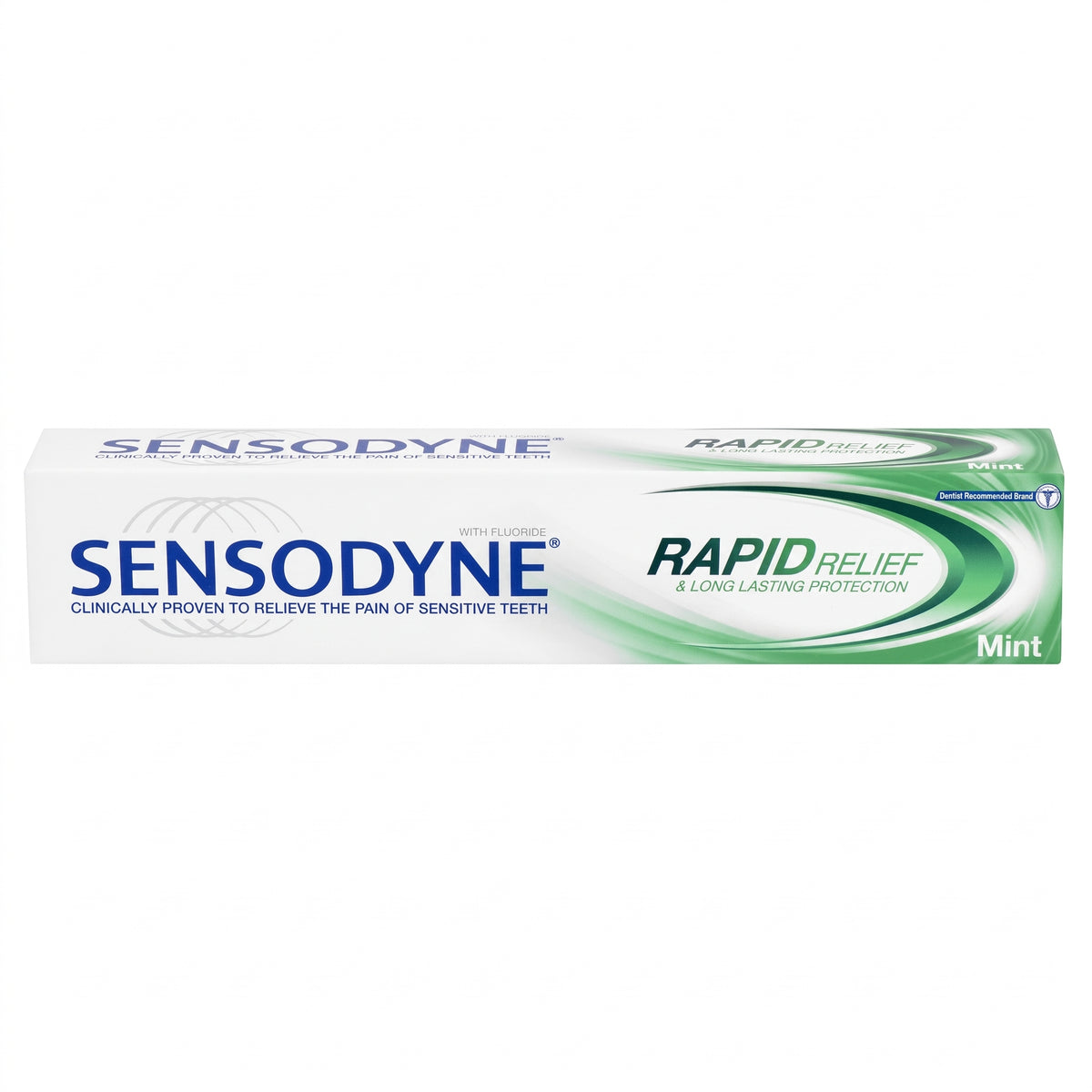 Sensodyne Rapid Relief Mint 75Ml