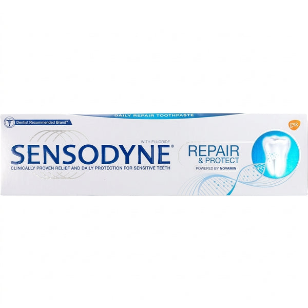 Sensodyne Repair & Protect 75Ml Original Mint