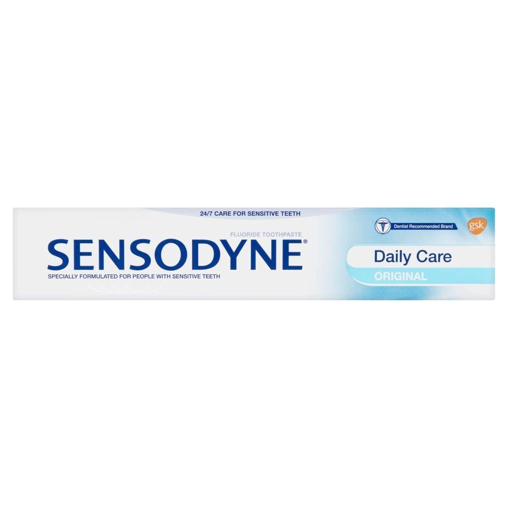 Sensodyne Toothpaste 75Ml