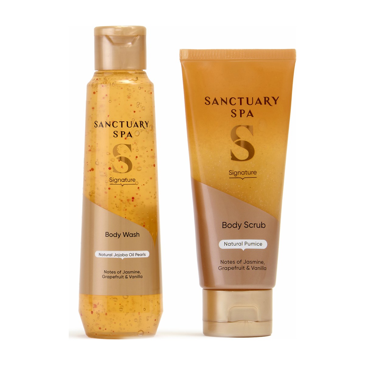 Signature Pamper Duo