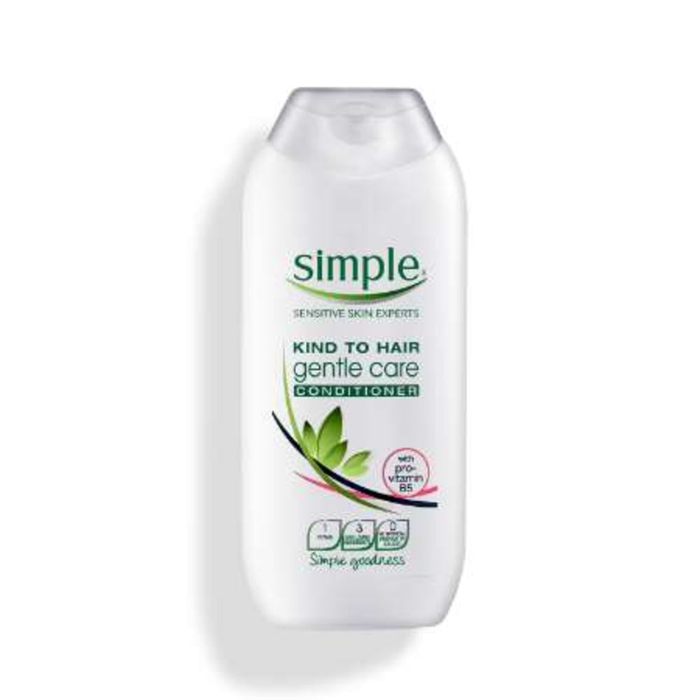 Simple Gentle Conditioner 200Ml
