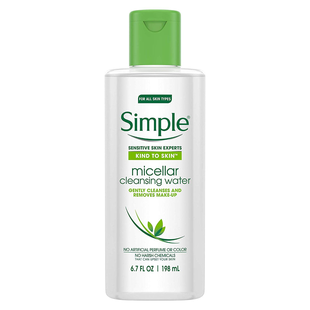 Simple Kts Cleanser 200Ml Micellar