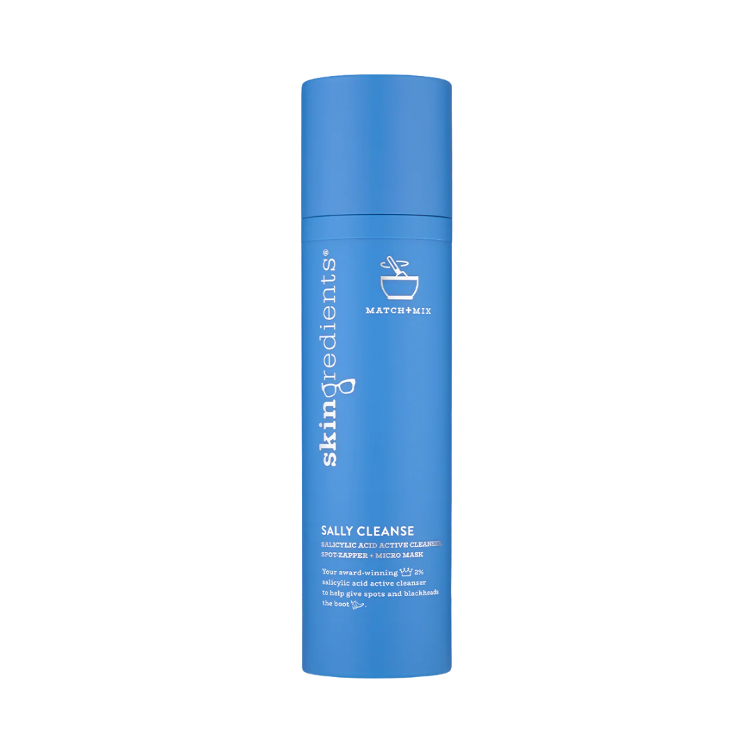 Skingredients Sally Clenase 2% Salicylic Acid Oil Control Cleanser Primary 100Ml