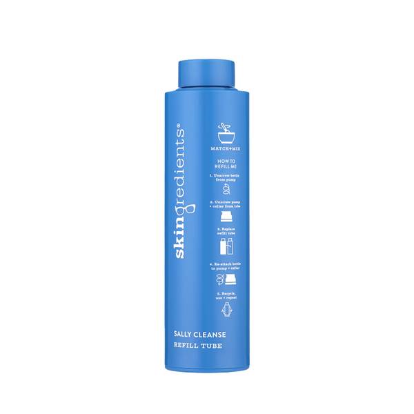 Skingredients Sally Clenase 2% Salicylic Acid Oil Control Cleanser Refill 100Ml