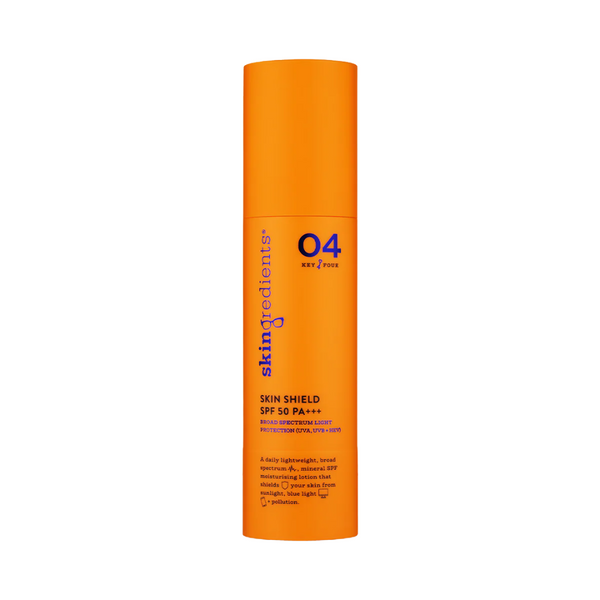 Skingredients Skin Shield Mosturising And Priming Spf 50 Pa+++ Primary