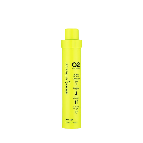 Skingredients Skin Veg Hylauronic Acid Hydrating Serum 45Ml Refill