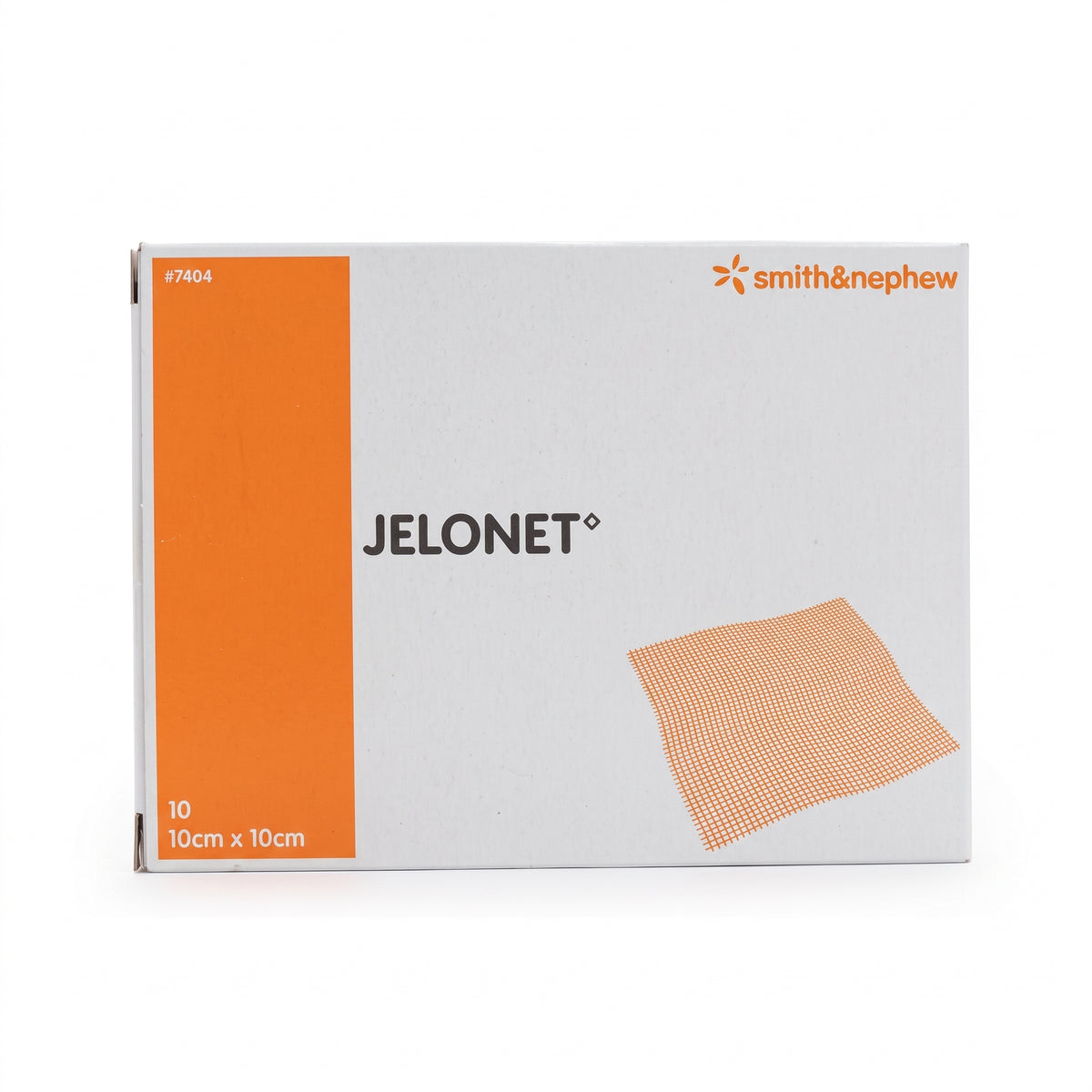 Medicare Smith & Nephew Jelonet 10Cm X 10Cm Single
