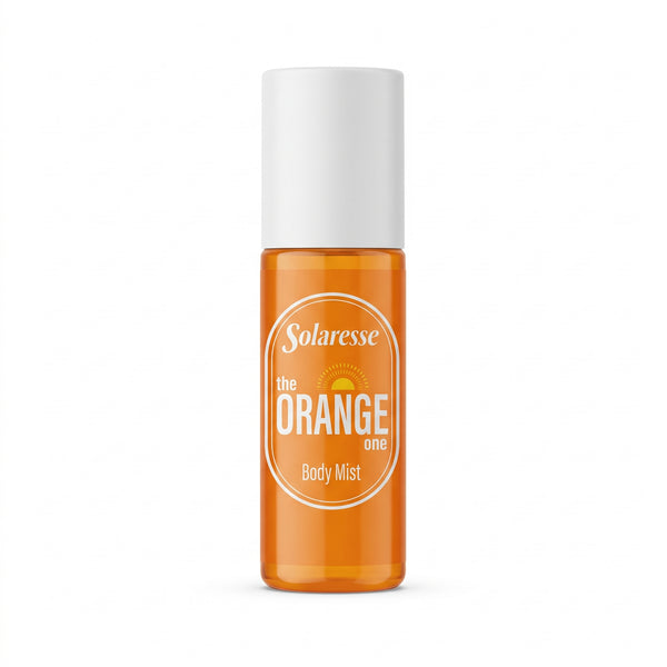 Solaresse The Orange One Body Mist
