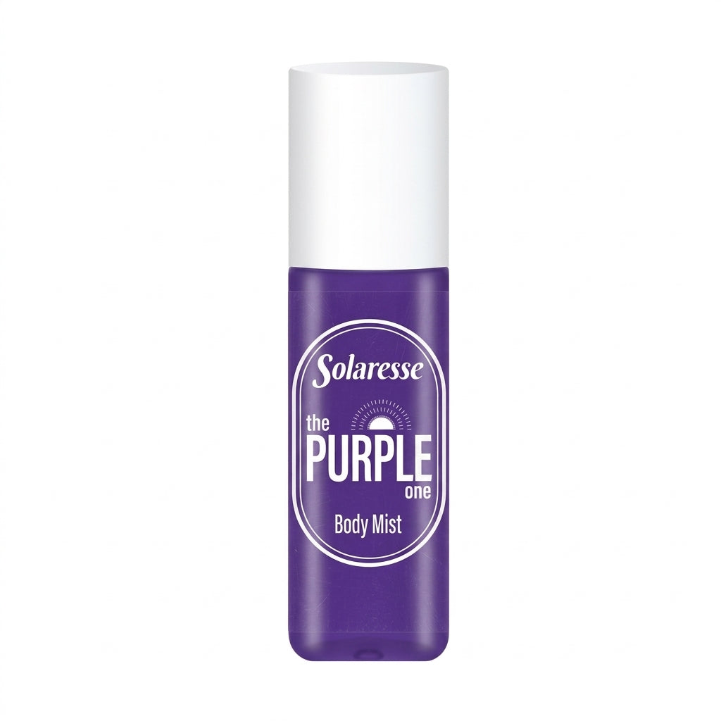 Solaresse The Purple One Body Mist