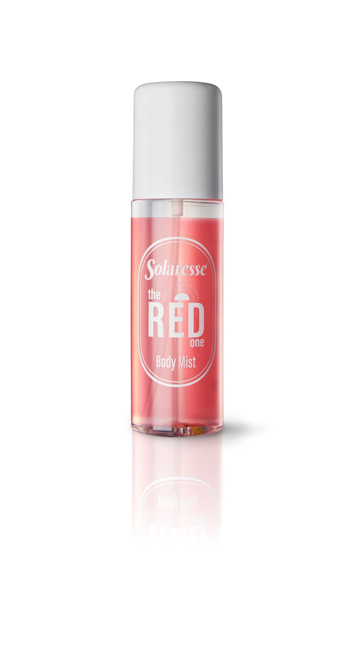 Solaresse The Red One Body Mist