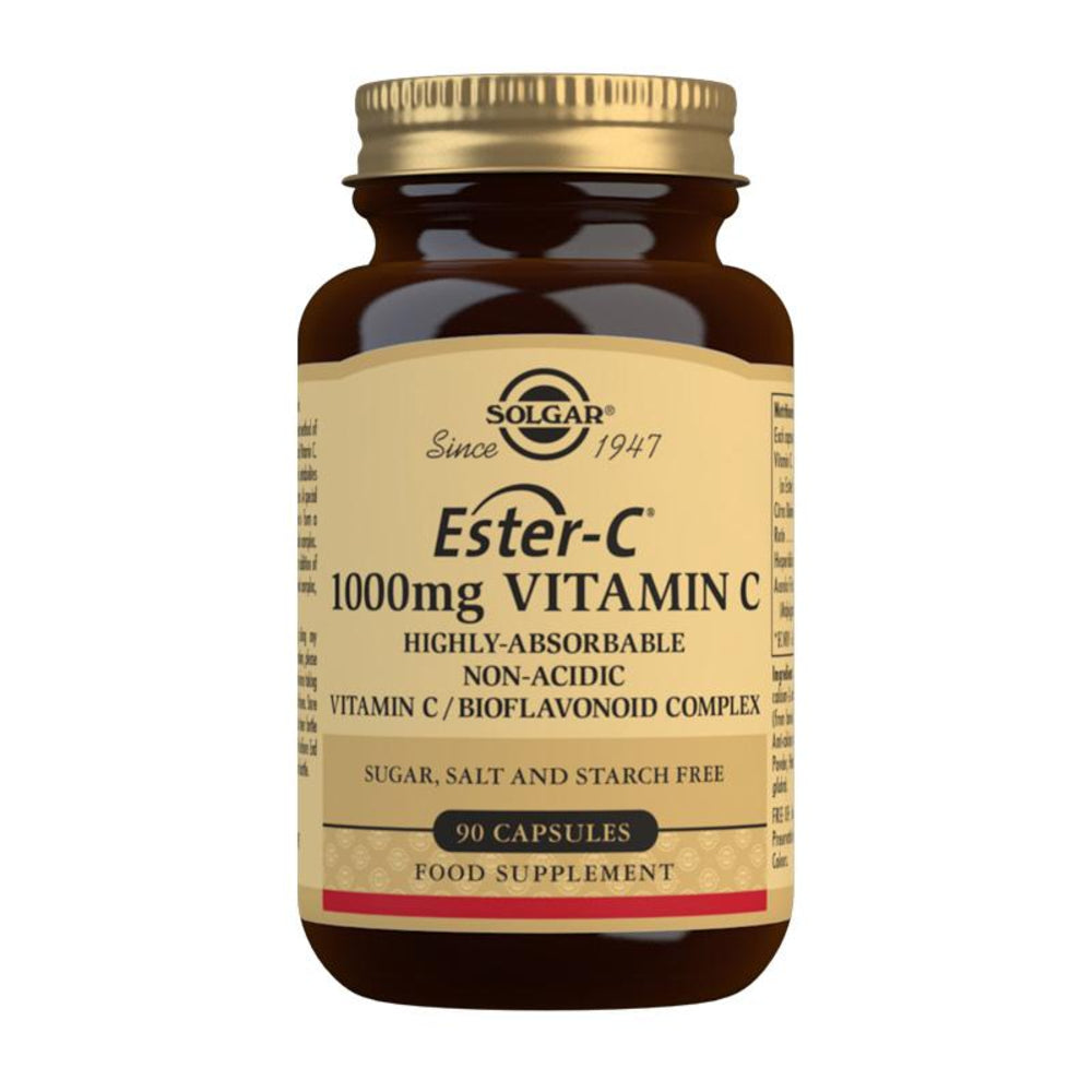 Solgar Ester-C Plus 1000Mg (30 Pk)
