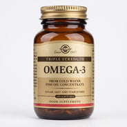 Solgar Omega 3 Double Strength Softgels 30Pk