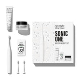 Sonic One Whitening Gift Set (white)