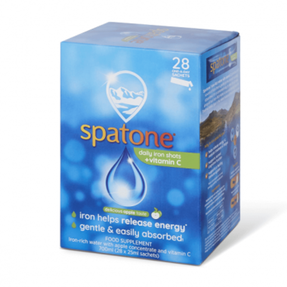 Spatone Apple Iron Supplement 25Ml 28Pk