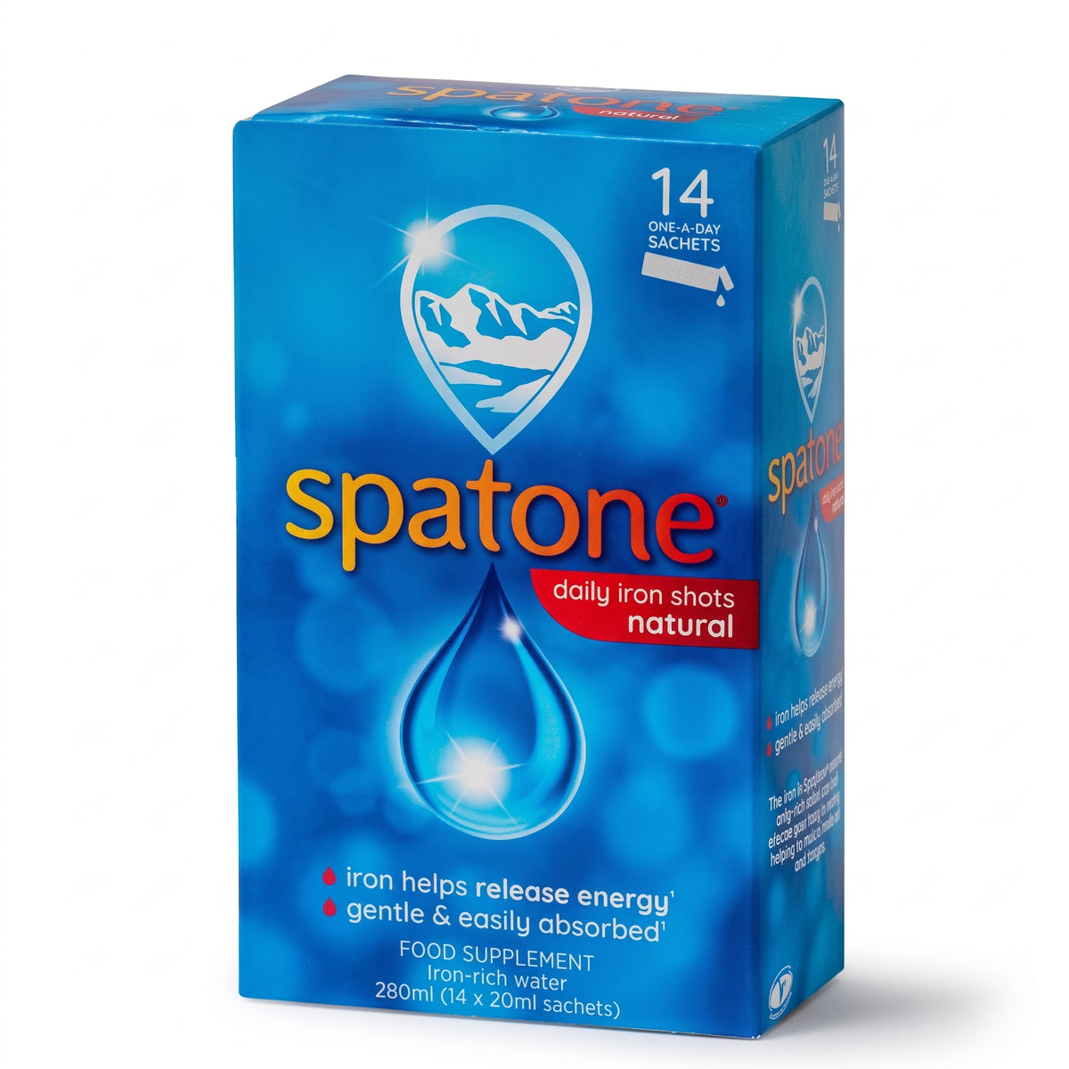 Spatone Iron Plus 14 Sachets