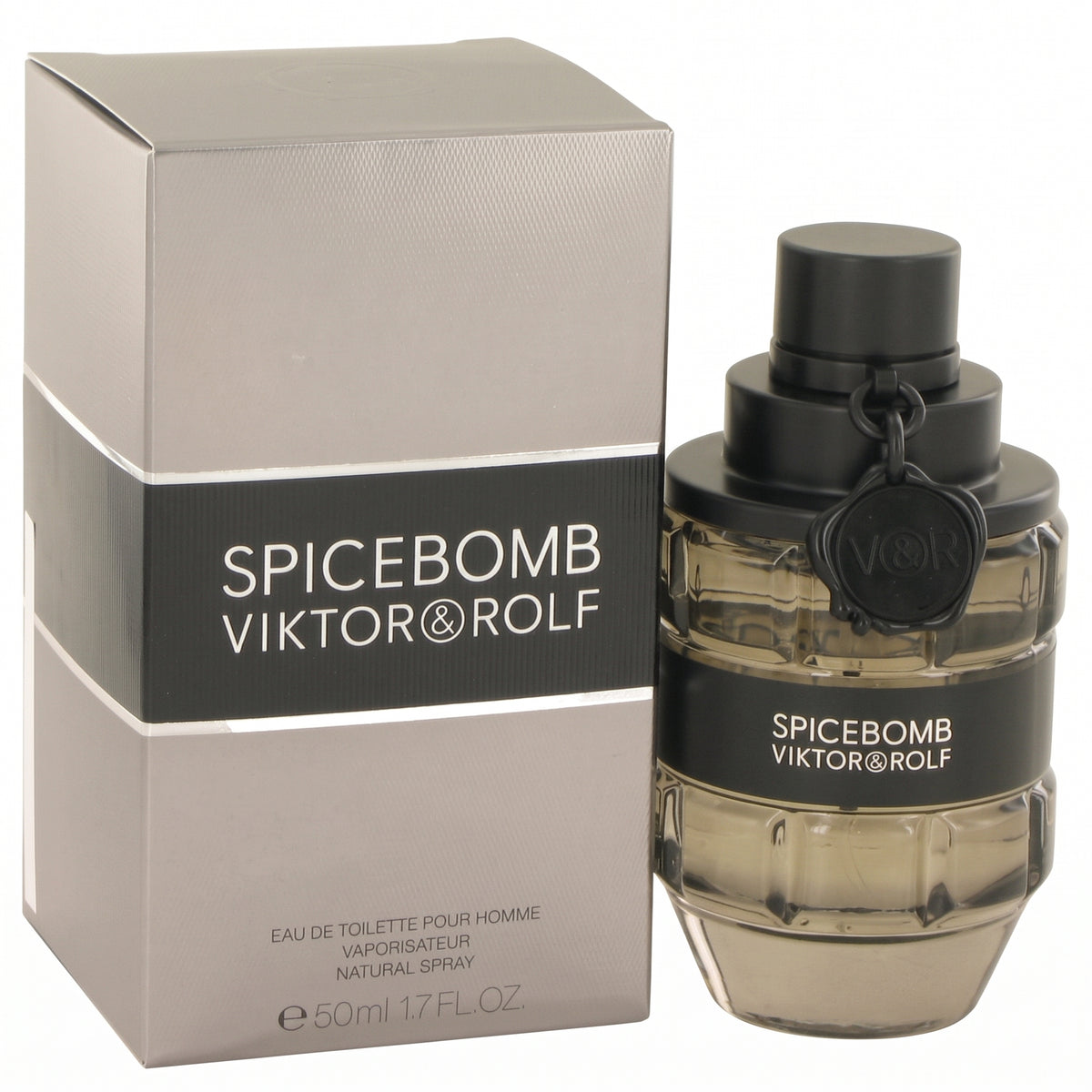 Spicebomb Mens 50Ml Edt Spr