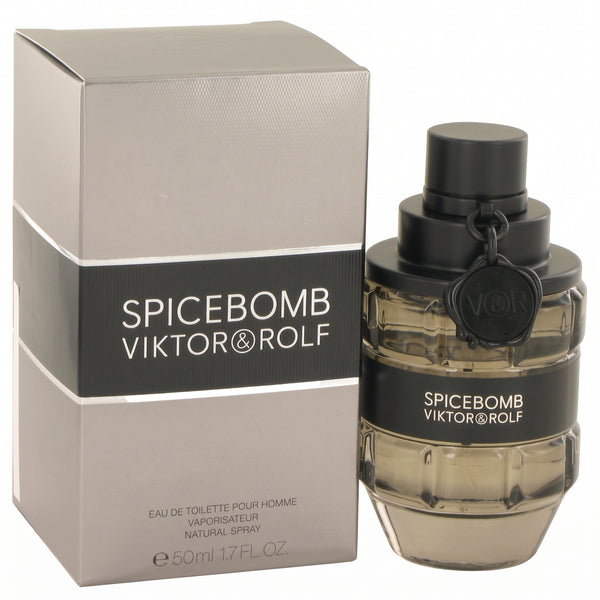 Spicebomb Mens 50Ml Edt Spr