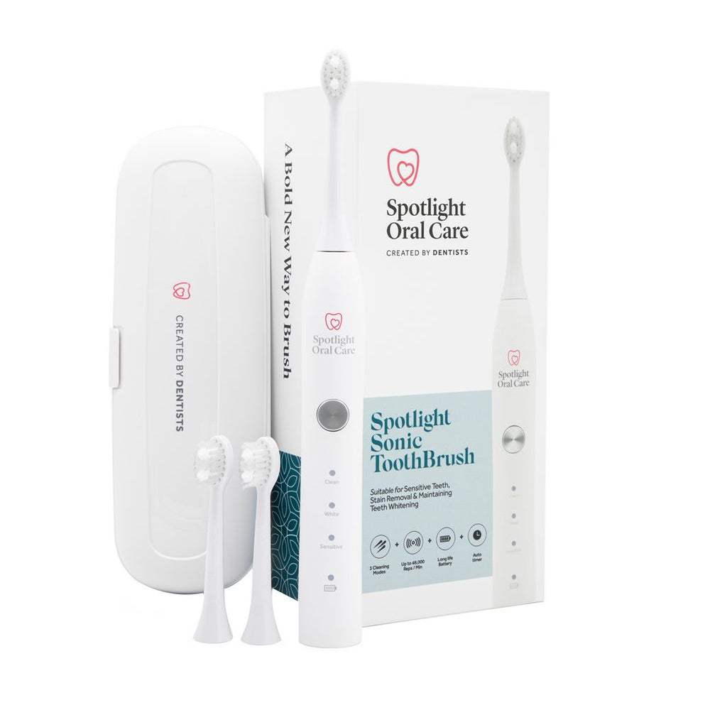Spotlight Sonic Toothbrush