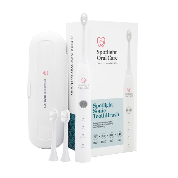 Spotlight Sonic Toothbrush