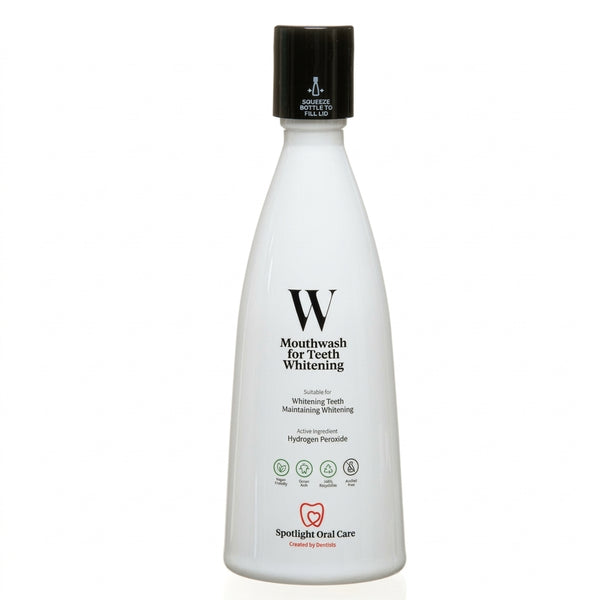 Spotlight Teeth Whitening Mouthwash 500Ml
