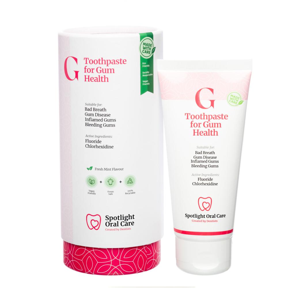 Spotlight Toothpaste For Gum Health 100Ml