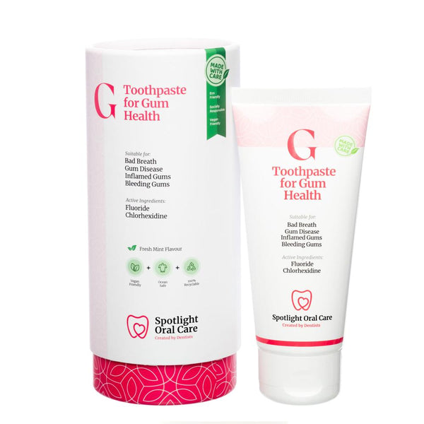 Spotlight Toothpaste For Gum Health 100Ml