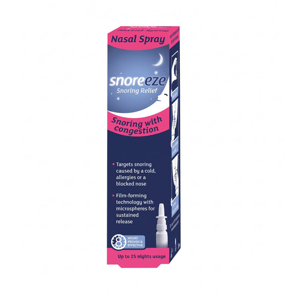 Sreeze Nasal Spray 10Ml