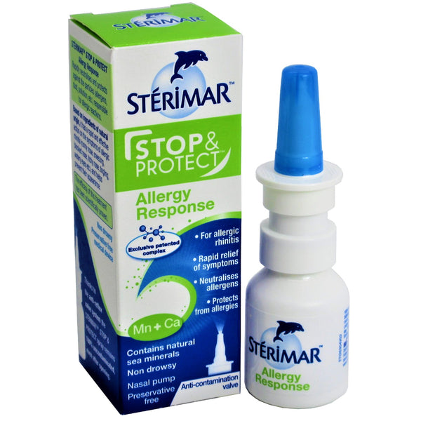Sterimar Allergy Response 20Ml
