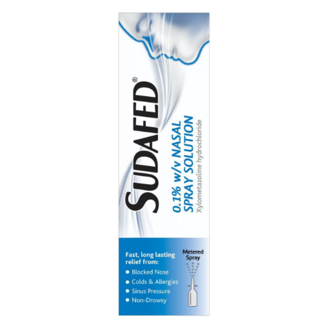 Sudafed 15Ml Nasal Spray