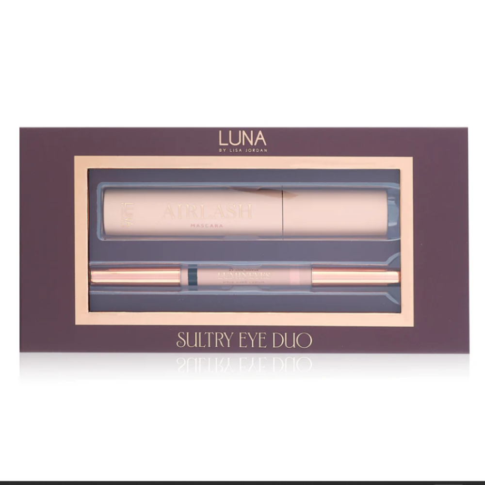 Luna By Lisa Sultry Eye Duo