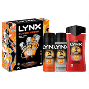 Lynx Sunset Fresh Trio