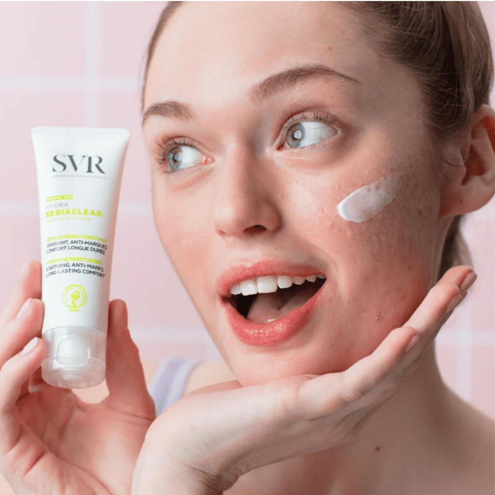 Svr Sebiaclear Creme Hydra 40Ml -