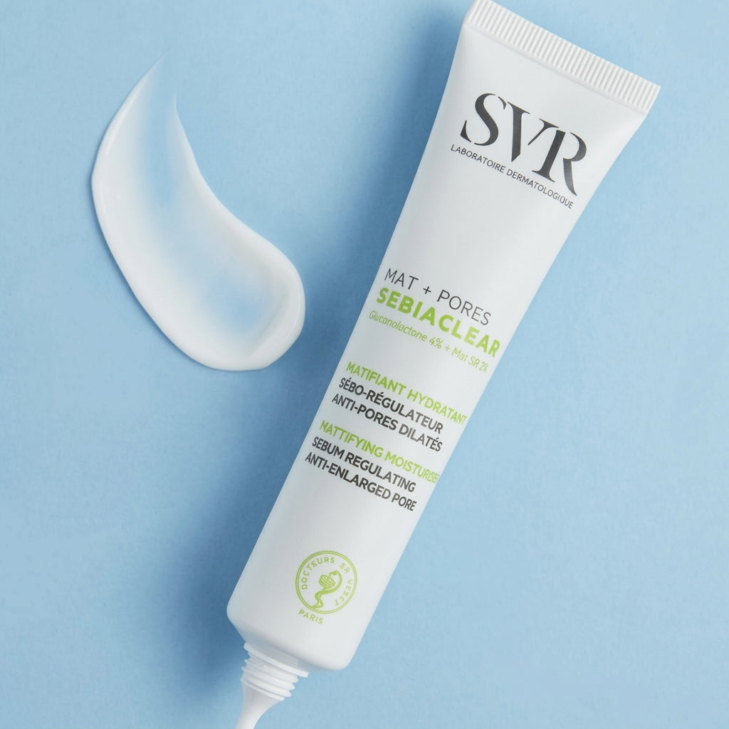 Svr Sebiaclear Mat+Pores 40Ml