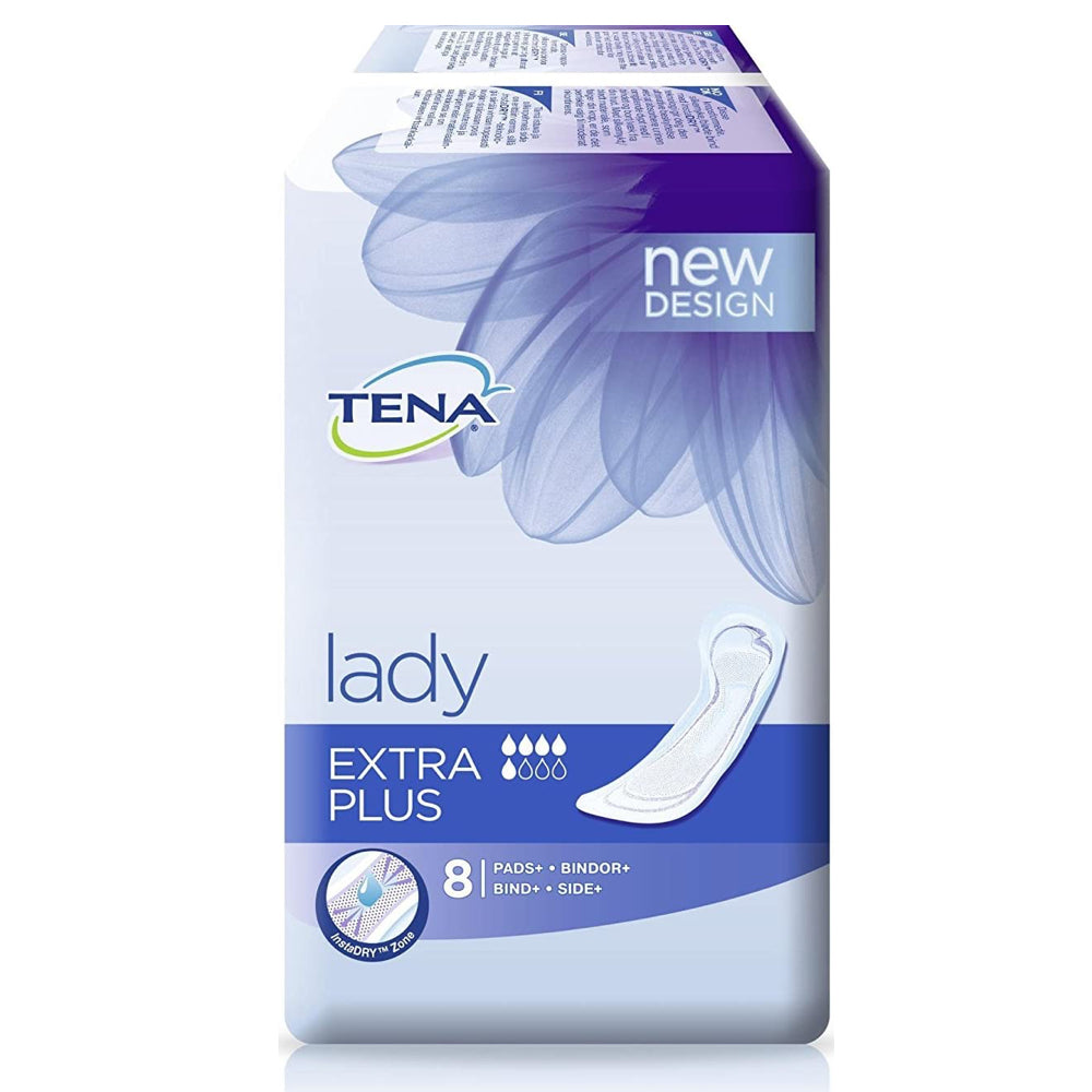 Tena Lady Extra Plus 8Pk