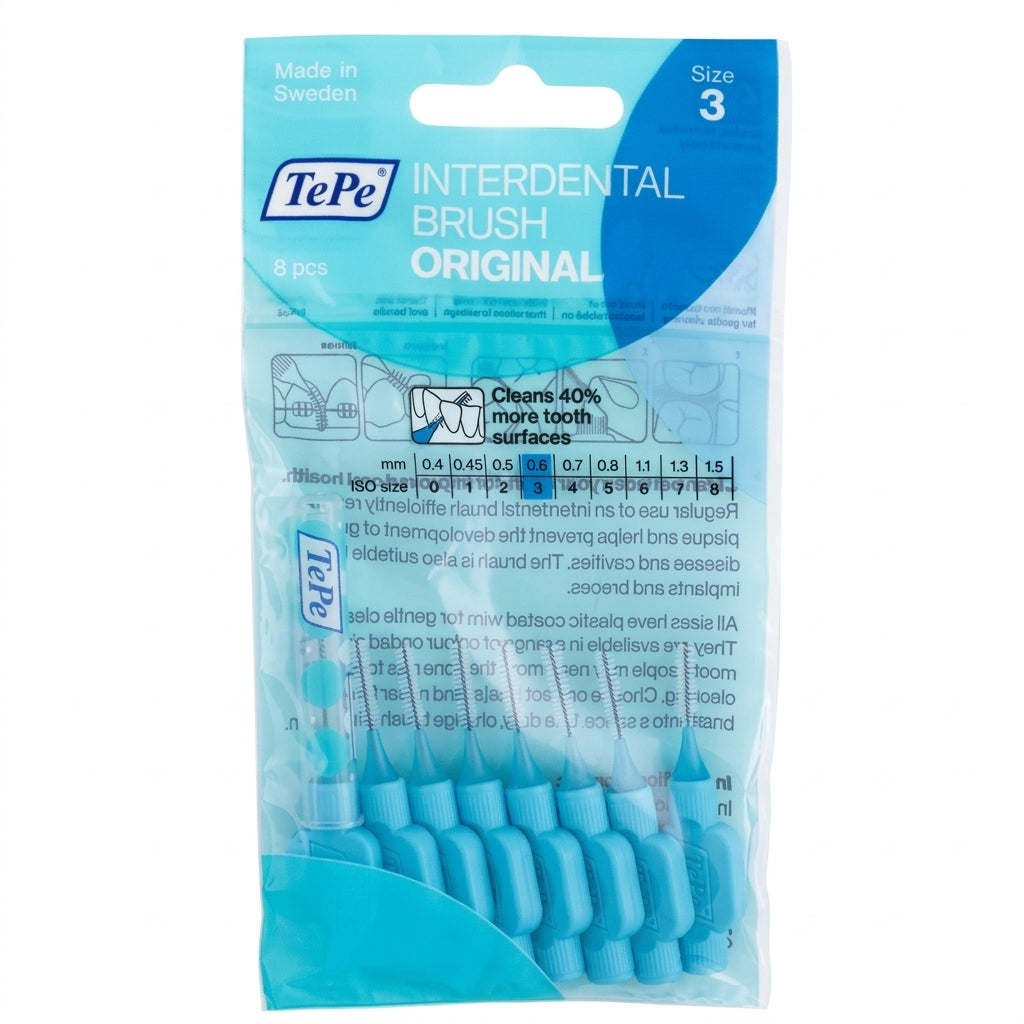 Tepe G4101 Blue 0.6Mm 6Pk