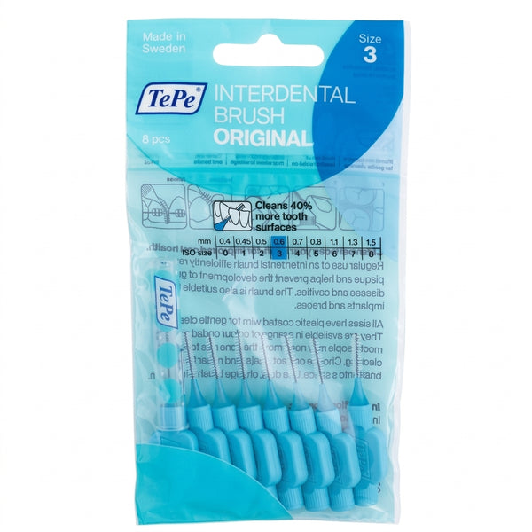 Tepe G4101 Blue 0.6Mm 6Pk